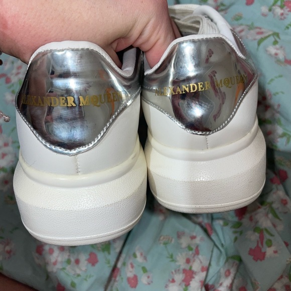 ALEXANDER MCQUEEN SNEAKERS - Picture 1 of 6